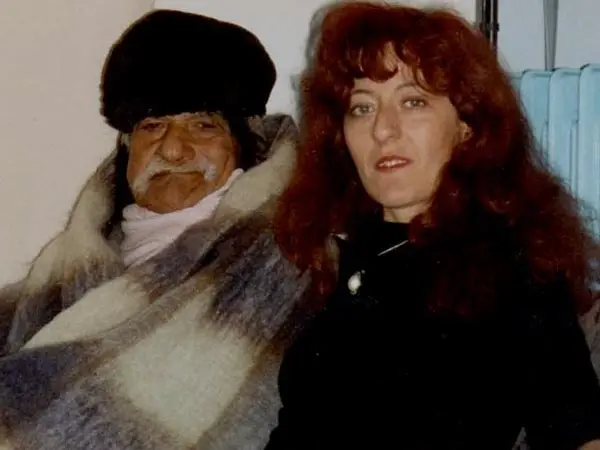 Ritratto di Baba Bedi - a cura di Piera Pareti