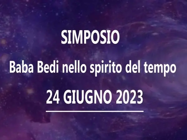 BABA BEDI SIMPOSIO 2023
