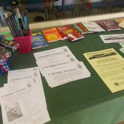 SIMPOSIO UOMO TOTALE - edizione 2015